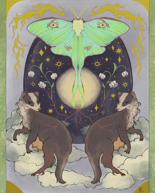 Creatures of the Night